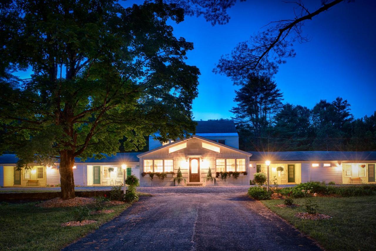 Arcady Mountain Motor Lodge Сандерланд Экстерьер фото