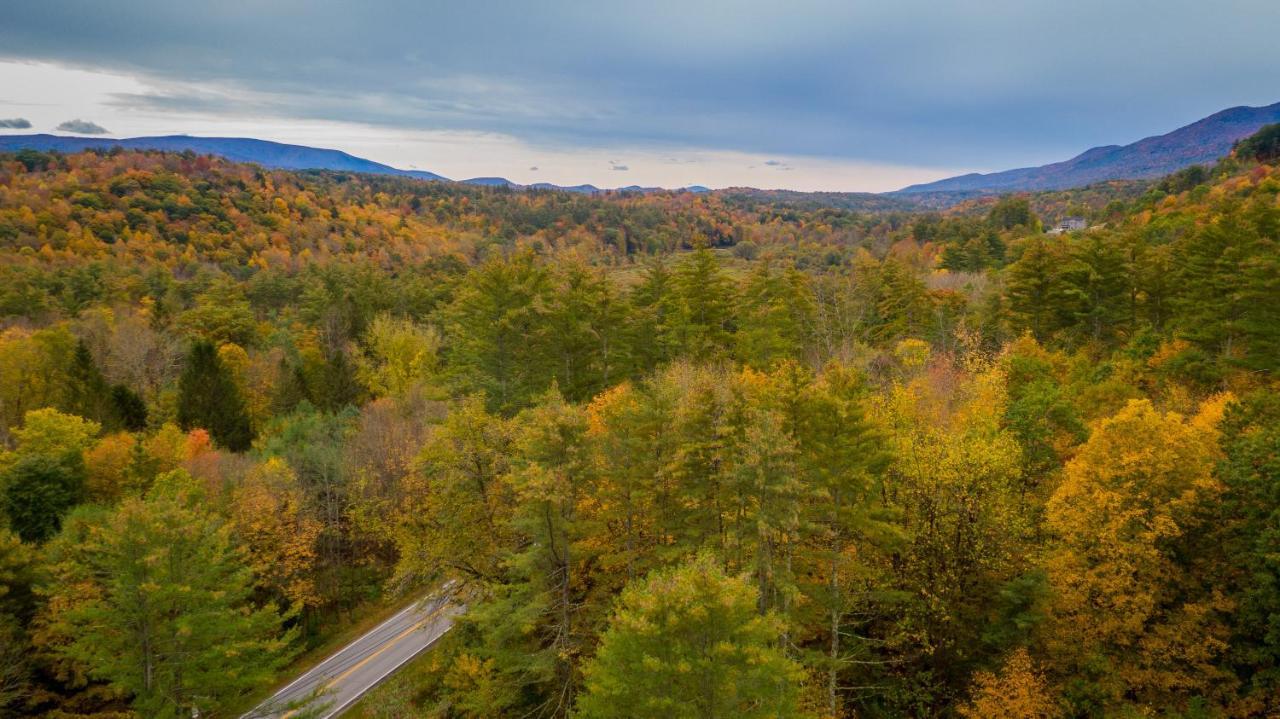 Arcady Mountain Motor Lodge Сандерланд Экстерьер фото