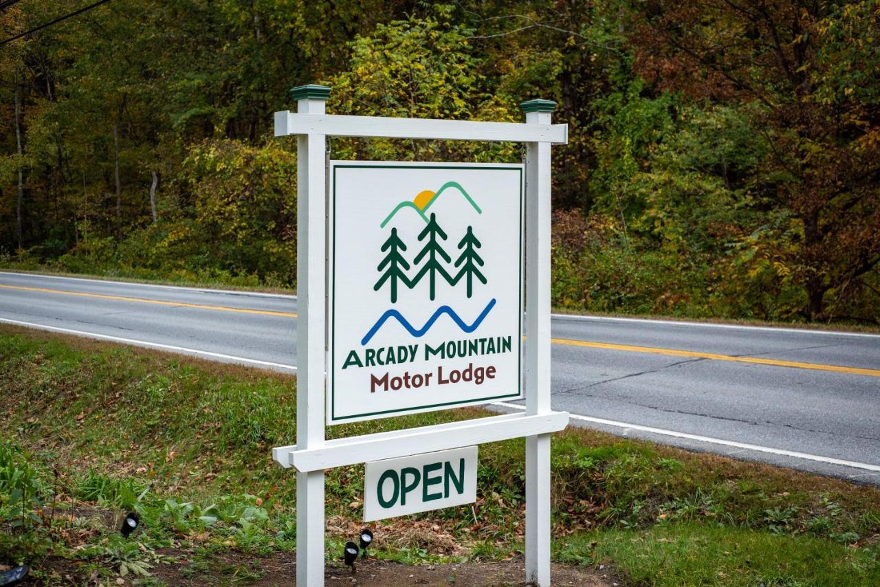 Arcady Mountain Motor Lodge Сандерланд Экстерьер фото