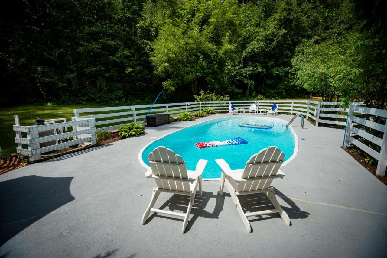 Arcady Mountain Motor Lodge Сандерланд Экстерьер фото