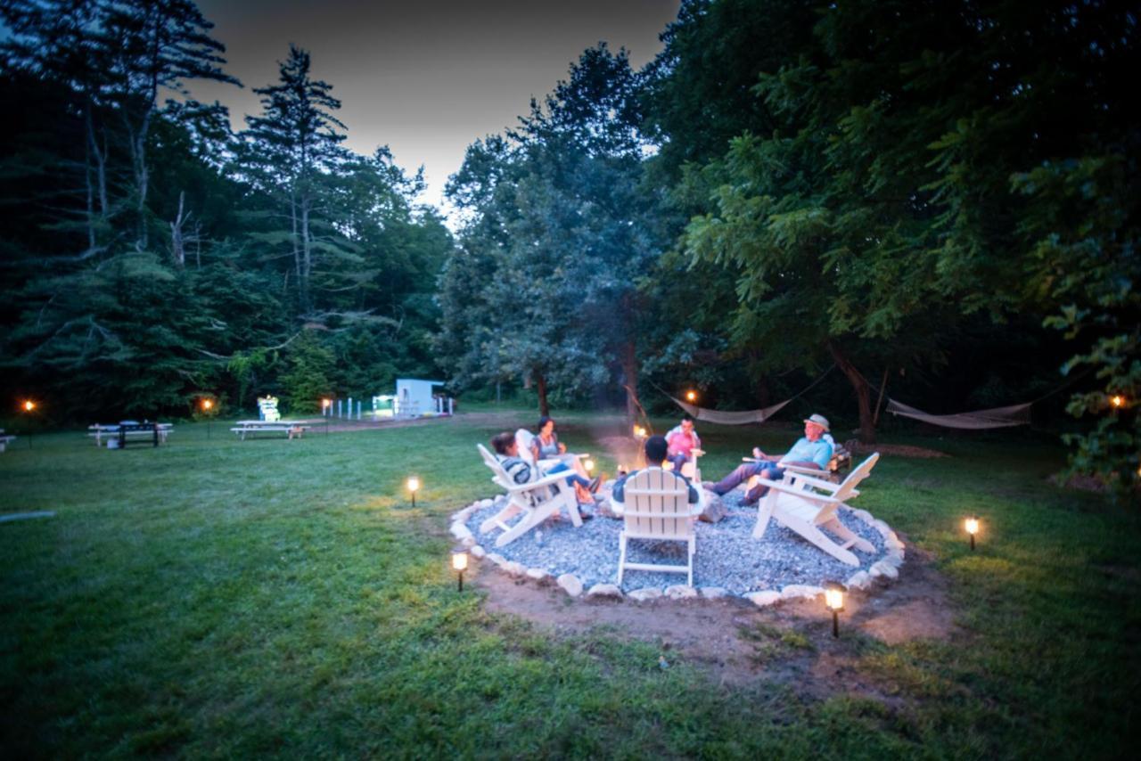 Arcady Mountain Motor Lodge Сандерланд Экстерьер фото