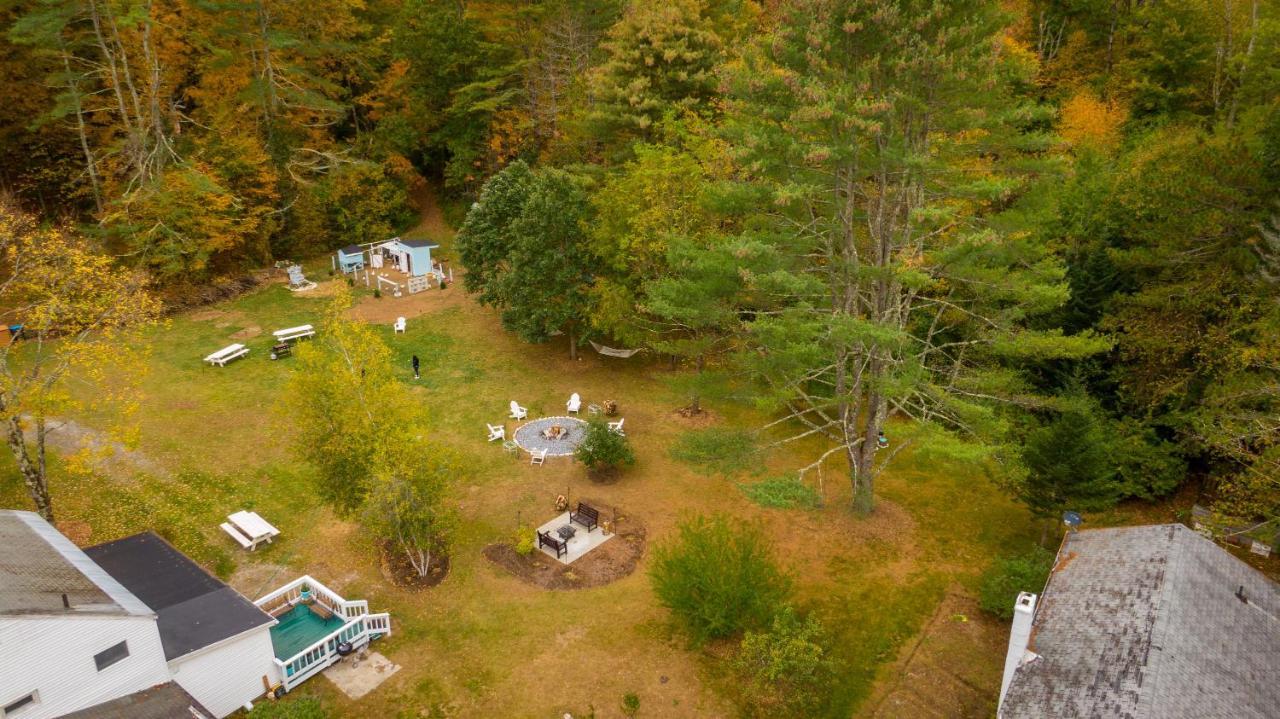 Arcady Mountain Motor Lodge Сандерланд Экстерьер фото