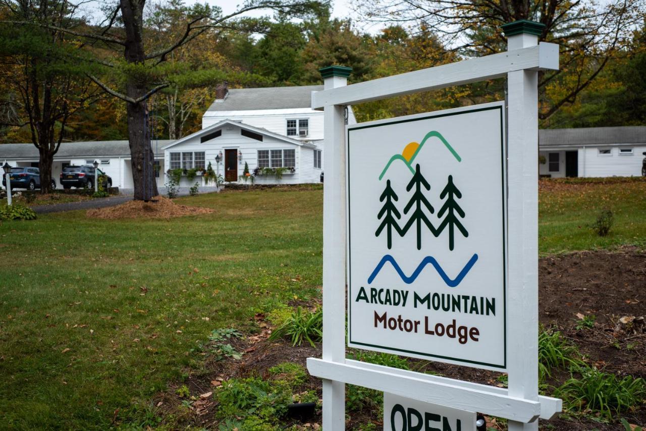 Arcady Mountain Motor Lodge Сандерланд Экстерьер фото