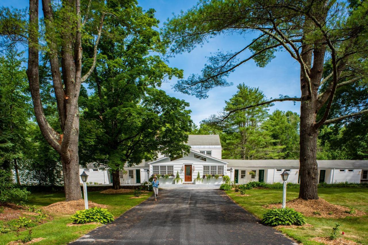 Arcady Mountain Motor Lodge Сандерланд Экстерьер фото